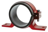 Redhorse Performance 4651 Series Fuel Filter Brackets 4651-01-3 Brackets, Aluminum, Red Anodized, Each thumbnail 2