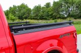 Dee Zee Hex Series Side Rails for 2011-2025 1500, 2024 1500 CLASSIC, 2009-2010 RAM - DZ99704TB Bed Rails, Series, Textured Black Powdercoat, 5.5 ft Bed, Dodge, Ram, Pair thumbnail 4