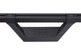 Dee Zee Hex Cast Side Step Bars DZ66311CTB Bars, Aluminum, Black Textured Powdercoated, Extended Cab, Pair thumbnail 8