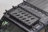 Dee Zee Interior Cargo Shelves DZ4470JP Storage Systems and Holders, Shelves, Rear Storage Rack, Steel, BlackTextured Powdercoated, Kit thumbnail 7