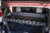 Dee Zee Interior Cargo Shelves DZ4470JP Storage Systems and Holders, Shelves, Rear Storage Rack, Steel, BlackTextured Powdercoated, Kit thumbnail 8