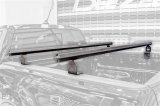 Dee Zee Universal Hex Cross Rails DZ99780TB Roof Rack Accessories, HEX/SR Series Rail Add-0N ,Texture Black, Mid Size thumbnail 1