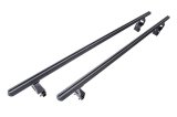 Dee Zee Universal Hex Cross Rails DZ99780TB Roof Rack Accessories, HEX/SR Series Rail Add-0N ,Texture Black, Mid Size thumbnail 6