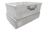 Dee Zee Combo Transfer Tanks DZ92847 Liquid Tank / Tool Box Unit, Specialty Series L-Shaped Tool Box/Liquid Tank thumbnail 4
