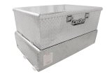 Dee Zee Combo Transfer Tanks DZ92847 Liquid Tank / Tool Box Unit, Specialty Series L-Shaped Tool Box/Liquid Tank thumbnail 5