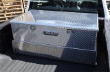Dee Zee Combo Transfer Tanks DZ92847 Liquid Tank / Tool Box Unit, Specialty Series L-Shaped Tool Box/Liquid Tank thumbnail 7