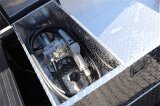 Dee Zee Combo Transfer Tanks DZ92847 Liquid Tank / Tool Box Unit, Specialty Series L-Shaped Tool Box/Liquid Tank thumbnail 9