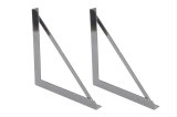 Dee Zee Toolbox Mounting Kits DZ DB-2502 Kit, 18 in. Length, 18 in. Height, 2 in. Width, Universal, Kit thumbnail 2