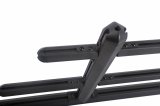 Dee Zee Hex Series Cab Racks DZ95251TB Headache Rack, Hex, Textured Black, Dodge, Ram, Each thumbnail 4