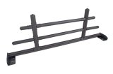 Dee Zee Hex Series Cab Racks DZ95251TB Headache Rack, Hex, Textured Black, Dodge, Ram, Each thumbnail 7