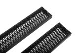 Dee Zee Rough Step Running Boards DZ15331A Board thumbnail 1