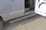 Dee Zee Rough Step Running Boards DZ15331A Board thumbnail 2