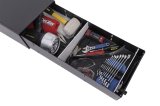Dee Zee Under Seat Storage Drawers DZ700 Systems and Cargo Holders, SILVERADO/SIERRA 19+/HD 20+ UNDERSEAT STORAGE DRAWER thumbnail 3