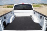 Dee Zee Tailgate Liner Protectors DZ76700 Mat, Black, Rubber, 60 in. Length, 19.5 in. Widt, Each thumbnail 3