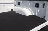 Dee Zee Tailgate Liner Protectors DZ76700 Mat, Black, Rubber, 60 in. Length, 19.5 in. Widt, Each thumbnail 4