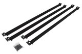 Dee Zee Bed and Ladder Rack Accessories DZ95011TB Rail, OVERLAND SIDE RAIL KIT FULLSIZE 5.5' BED (4 RAILS) USE W/ DZ CAB RACK thumbnail 3
