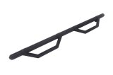 Dee Zee Hex Series Side Step Bars DZ66301TB Bars, Aluminum, Black Textured Powdercoated, Regular Cab, Pair thumbnail 9