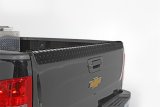 Dee Zee Black Tread Tailgate Protectors DZ2126B Protector, Tread, Diamond Plate, Cap Only, Aluminum, Anodized, Ford, Ranger, Each thumbnail 7