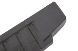 Dee Zee Poly Side Steps DZ16611 Running Boards , Steps, Plastic, Black, 73 in. Length, Universal, Pair thumbnail 2