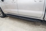 Dee Zee Poly Side Steps DZ16611 Running Boards , Steps, Plastic, Black, 73 in. Length, Universal, Pair thumbnail 9