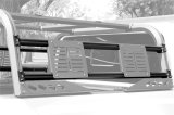 Dee Zee Bed and Ladder Rack Accessories DZ95012TB Rail, OVERLAND SIDE RAIL KIT FUL SIZE 6.5' BED (4 RAILS) USE W/ DZ CAB RACK thumbnail 6