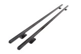 Dee Zee Hex Series Side Rails DZ99706B Bed Rails, Series, Gloss Black Powdercoat, 8 ft Bed, Dodge, Ram, Pair thumbnail 7