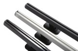 Dee Zee Hex Series Side Rails DZ99706B Bed Rails, Series, Gloss Black Powdercoat, 8 ft Bed, Dodge, Ram, Pair thumbnail 8