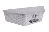 Dee Zee Truck Toolboxes and Utility Boxes DZ92716 BT/TB 45 DEGREE TRIANGLE TRAILER BOX thumbnail 4
