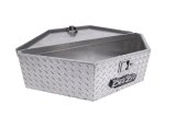 Dee Zee Truck Toolboxes and Utility Boxes DZ92716 BT/TB 45 DEGREE TRIANGLE TRAILER BOX thumbnail 8