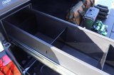 Dee Zee Under Tonneau Storage Drawers DZ960D Toolbox, Side of Truck Bed Location, Aluminum, Black Powdercoated, Locking, 11.8 in. Width, 11.8 in. Height, 61.5 in. Depth, Each thumbnail 3