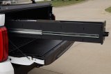Dee Zee Under Tonneau Storage Drawers DZ960D Toolbox, Side of Truck Bed Location, Aluminum, Black Powdercoated, Locking, 11.8 in. Width, 11.8 in. Height, 61.5 in. Depth, Each thumbnail 5