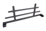 Dee Zee Hex Series Cab Racks DZ95253TB Headache Rack, Hex, Textured Black, Ford, Each thumbnail 6