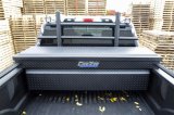 Dee Zee Hex Series Cab Racks DZ95253TB Headache Rack, Hex, Textured Black, Ford, Each thumbnail 9