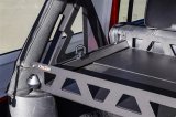 Dee Zee Bolt-Together Interior Cargo Shelves DZ4471JP Storage Systems and Holders, Bolt Together Shelves, Rear Storage Rack, Steel, BlackTextured Powdercoated, Kit thumbnail 2