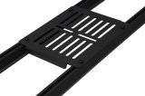 Dee Zee Overlander Series MOLLE Panels DZ95030TB Bed and Ladder Rack Accessories, Molle Panels, Side Panel, 12 in. Length, Jeep, Each thumbnail 3