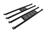Dee Zee Overlander Series MOLLE Panels DZ95030TB Bed and Ladder Rack Accessories, Molle Panels, Side Panel, 12 in. Length, Jeep, Each thumbnail 4