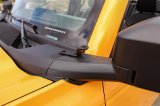 Dee Zee Light Mount Brackets DZ4613 BRONCO/ACC A-PILLAR BRACKET/LIGHT MOUNT 2021+ thumbnail 1