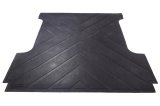Dee Zee Truck Bed Mats DZ77005 Mats, Rubber, Black, 5.5 ft. Bed, X Pattern, Ford, Each thumbnail 7