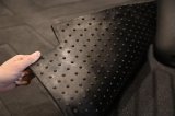 Dee Zee Truck Bed Mats DZ77005 Mats, Rubber, Black, 5.5 ft. Bed, X Pattern, Ford, Each thumbnail 8