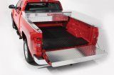 Dee Zee Brite-Tread Tailgate Protectors for 2019-2024 SIERRA 1500, SILVERADO 1500 - DZ4123 Protector, Brite-Tread, Diamond Plate, Full Tailgate, Aluminum, Brite-Guard Clear Powdercoated, Chevrolet, GMC, Each thumbnail 7