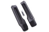 Dee Zee Door Hinge Covers DZ4625 Covers, Plastic, Black, 2-Door, Ford, Pair thumbnail 3