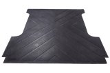 Dee Zee Truck Bed Mats for 2024-2025 COLORADO - DZ77030 Mats, Nyracord, Black, 5 ft. Bed, 0.375 in. Thickness, X Pattern, Chevy, Each thumbnail 1