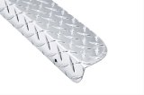 Dee Zee Brite-Tread Tailgate Protectors DZ2123 Protector, Brite-Tread, Diamond Plate, Cap Only, Aluminum, Brite-Guard Clear Powdercoated, Chevrolet, GMC, Each thumbnail 2