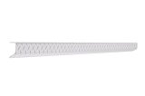 Dee Zee Brite-Tread Tailgate Protectors DZ2123 Protector, Brite-Tread, Diamond Plate, Cap Only, Aluminum, Brite-Guard Clear Powdercoated, Chevrolet, GMC, Each thumbnail 4