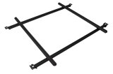 Dee Zee Overlander Series Top Cross Rails DZ95020TB Bed and Ladder Rack Accessories, Side Rails, Crossmember, 2 Rails, Jeep, Kit thumbnail 5