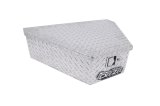 Dee Zee Truck Toolboxes and Utility Boxes DZ92717 BT/TB 60 DEGREE TRIANGLE TRAILER BOX thumbnail 4