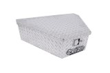Dee Zee Truck Toolboxes and Utility Boxes DZ92717 BT/TB 60 DEGREE TRIANGLE TRAILER BOX thumbnail 6