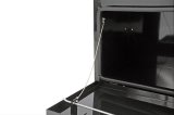 Dee Zee Specialty Series Underbed Toolboxes DZ DB-2602 Toolbox, Series, Under Truck Bed Location, Steel, Black Powdercoated, 1-door, Locking, Each thumbnail 3