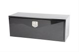 Dee Zee Specialty Series Underbed Toolboxes DZ DB-2602 Toolbox, Series, Under Truck Bed Location, Steel, Black Powdercoated, 1-door, Locking, Each thumbnail 4