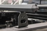 Dee Zee Universal Hex Cross Rails DZ99781TB Bed and Ladder Racks, Hex/SR Series Rails, Textured Black Powdercoat, Kit thumbnail 3